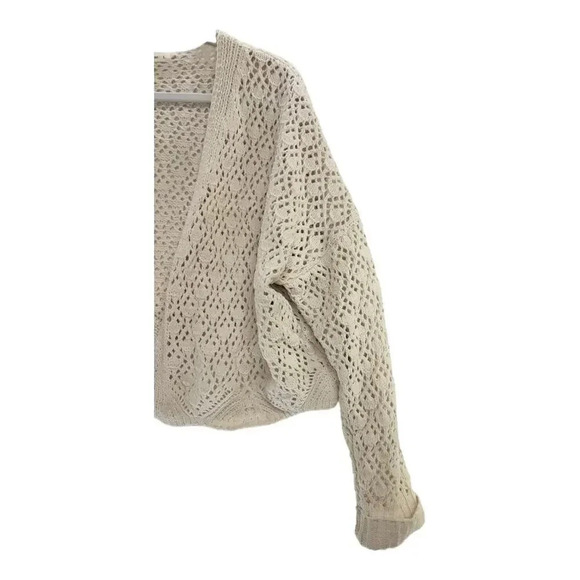Moon & Maddison Sweater Cardigan Knit Long Sleeve-Size Large - Picture 3 of 6